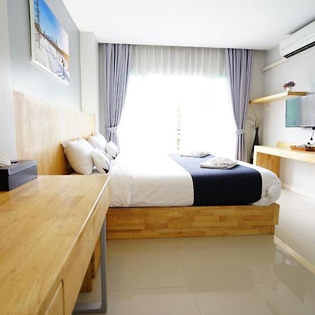 Interpark Hotel & Residence, Eastern Seaboard Rayong Rom bilde