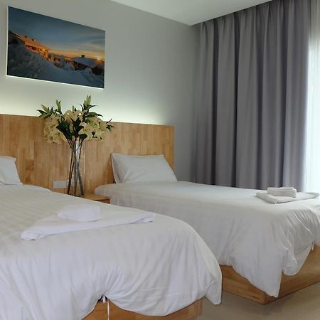 Interpark Hotel & Residence, Eastern Seaboard Rayong Eksteriør bilde