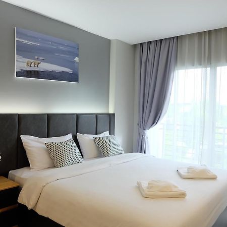 Interpark Hotel & Residence, Eastern Seaboard Rayong Eksteriør bilde