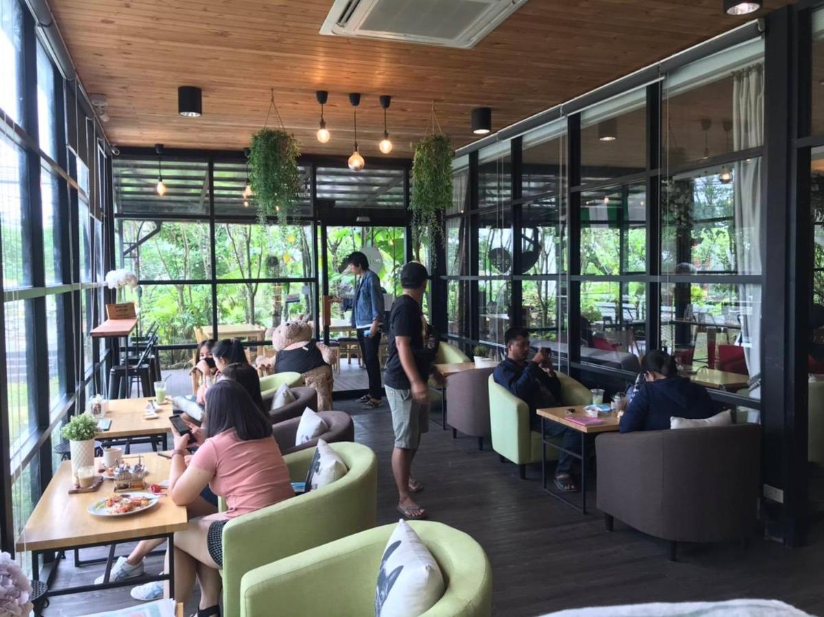 Interpark Hotel & Residence, Eastern Seaboard Rayong Eksteriør bilde
