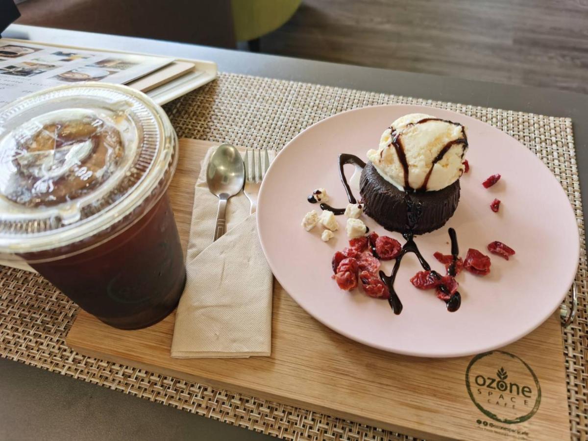 Interpark Hotel & Residence, Eastern Seaboard Rayong Eksteriør bilde