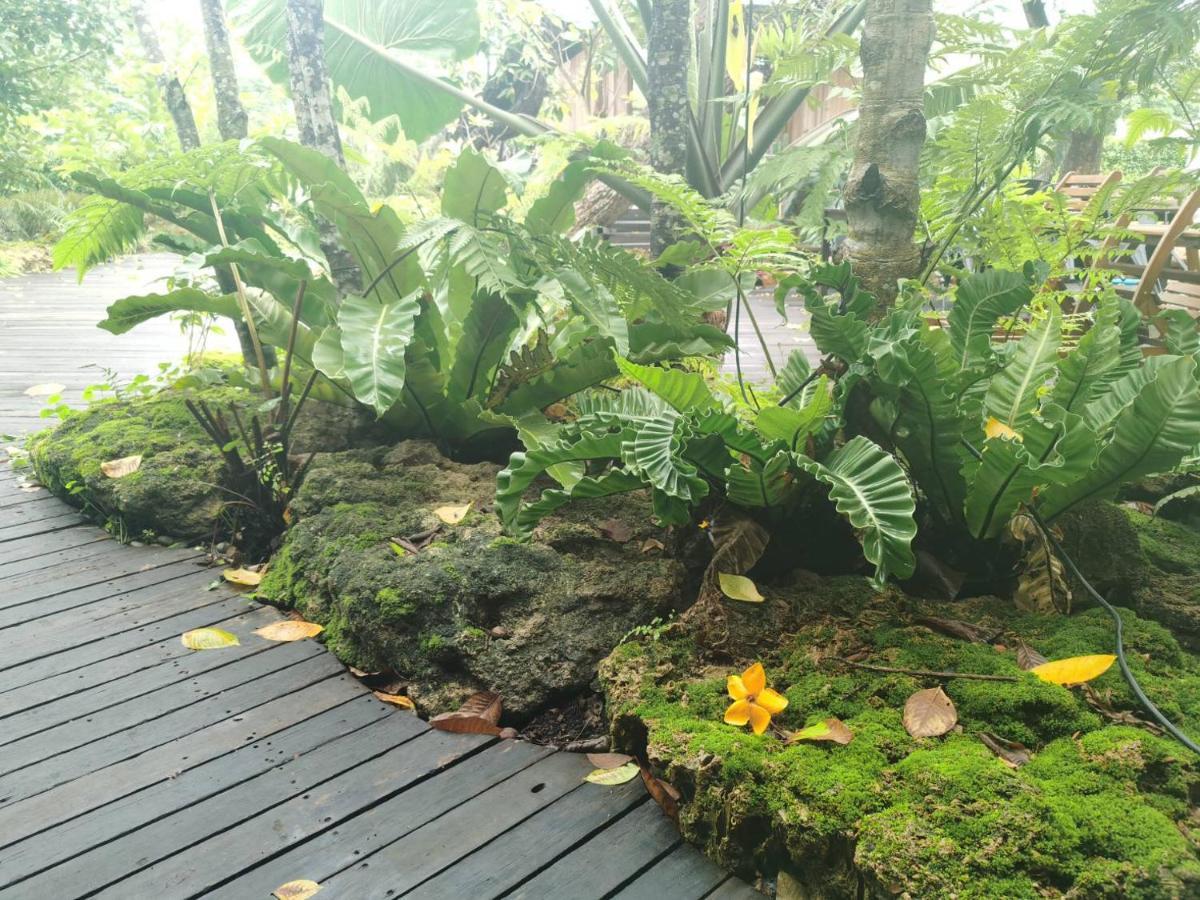 Interpark Hotel & Residence, Eastern Seaboard Rayong Eksteriør bilde