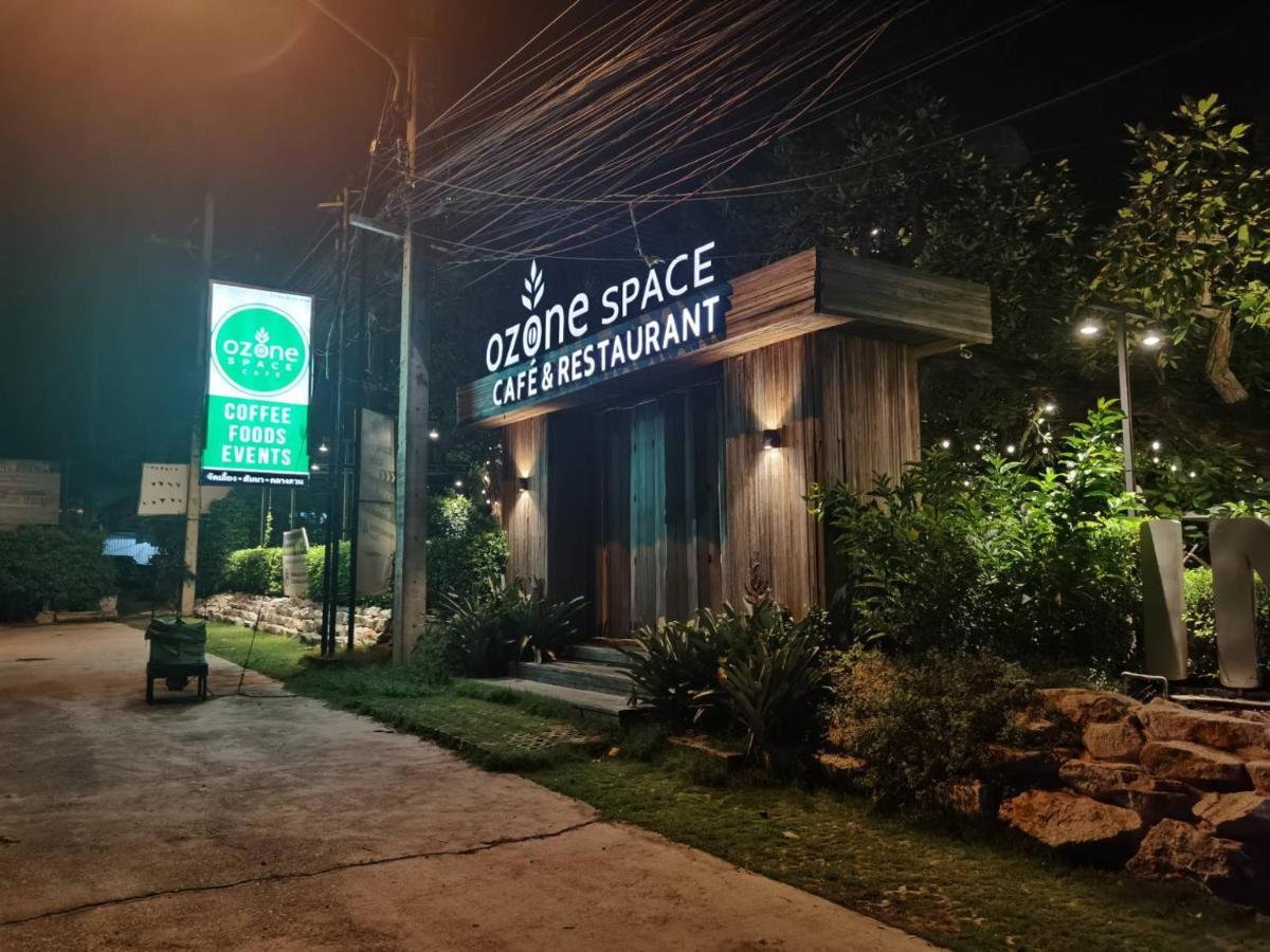 Interpark Hotel & Residence, Eastern Seaboard Rayong Eksteriør bilde