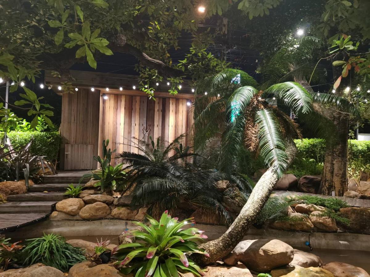 Interpark Hotel & Residence, Eastern Seaboard Rayong Eksteriør bilde
