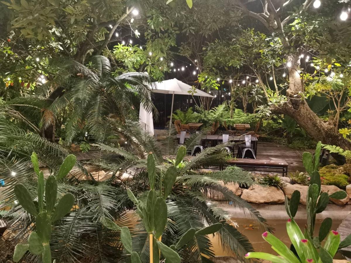 Interpark Hotel & Residence, Eastern Seaboard Rayong Eksteriør bilde