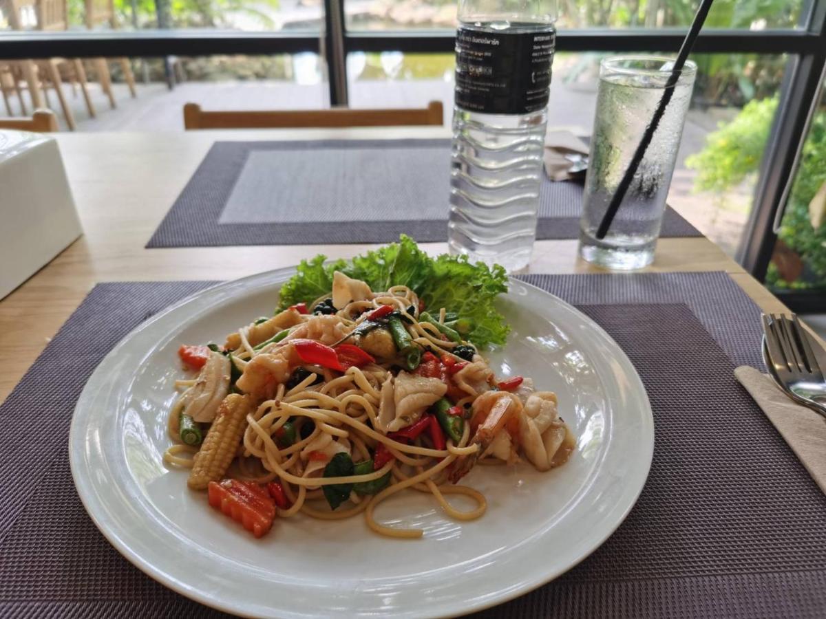Interpark Hotel & Residence, Eastern Seaboard Rayong Eksteriør bilde