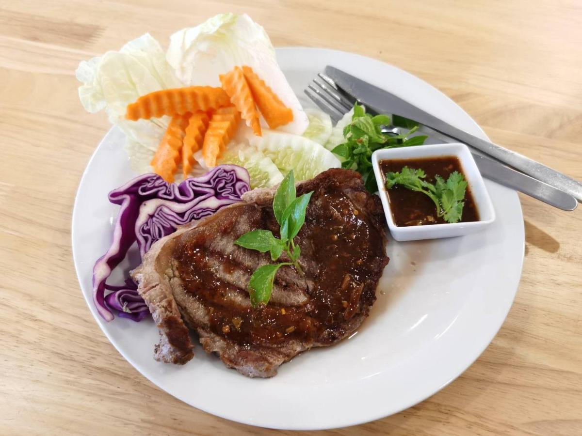 Interpark Hotel & Residence, Eastern Seaboard Rayong Eksteriør bilde