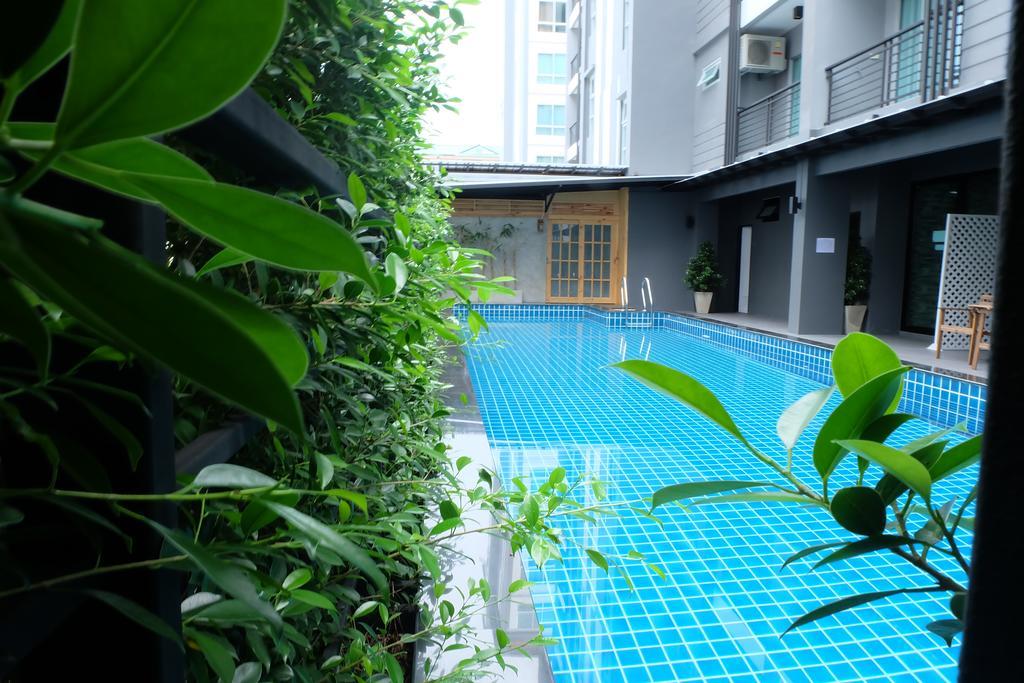 Interpark Hotel & Residence, Eastern Seaboard Rayong Eksteriør bilde
