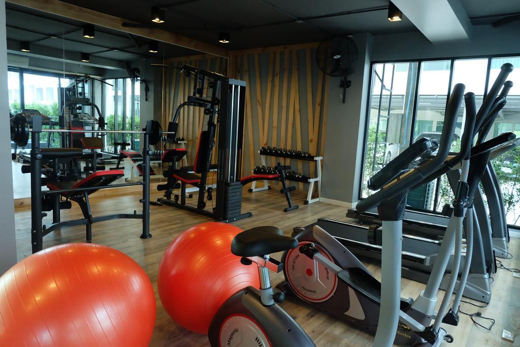 Interpark Hotel & Residence, Eastern Seaboard Rayong Eksteriør bilde