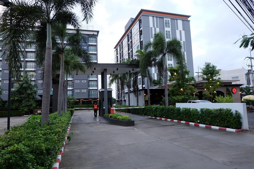 Interpark Hotel & Residence, Eastern Seaboard Rayong Eksteriør bilde