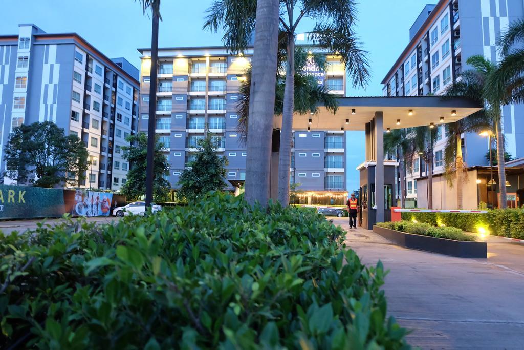 Interpark Hotel & Residence, Eastern Seaboard Rayong Eksteriør bilde