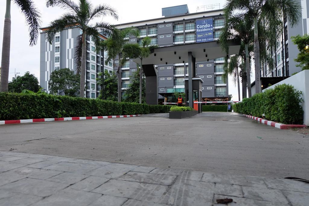 Interpark Hotel & Residence, Eastern Seaboard Rayong Eksteriør bilde