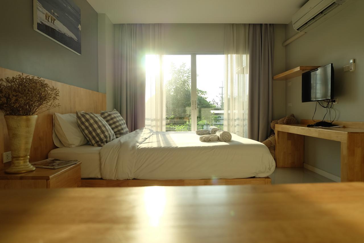Interpark Hotel & Residence, Eastern Seaboard Rayong Eksteriør bilde