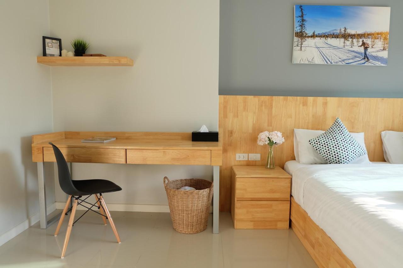 Interpark Hotel & Residence, Eastern Seaboard Rayong Eksteriør bilde