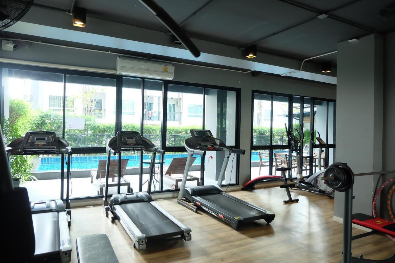 Interpark Hotel & Residence, Eastern Seaboard Rayong Eksteriør bilde