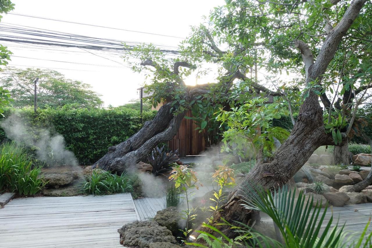 Interpark Hotel & Residence, Eastern Seaboard Rayong Eksteriør bilde