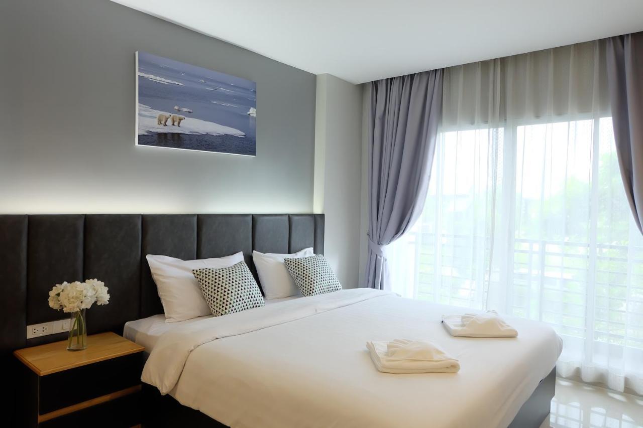 Interpark Hotel & Residence, Eastern Seaboard Rayong Eksteriør bilde