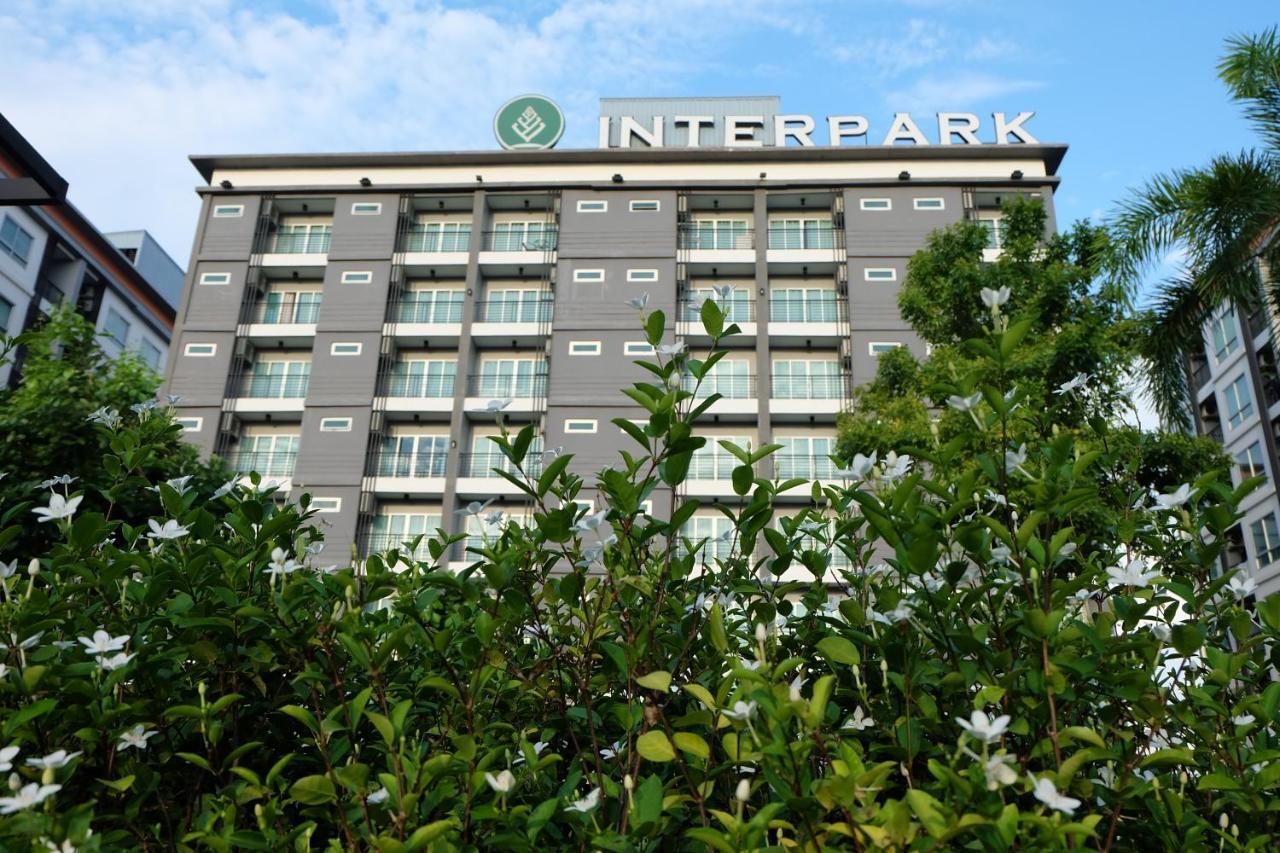 Interpark Hotel & Residence, Eastern Seaboard Rayong Eksteriør bilde