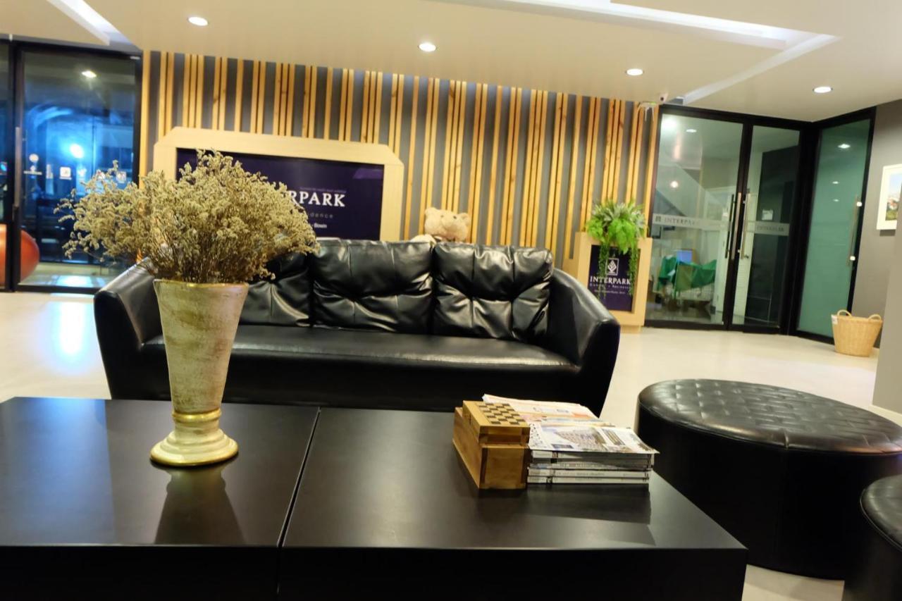 Interpark Hotel & Residence, Eastern Seaboard Rayong Eksteriør bilde