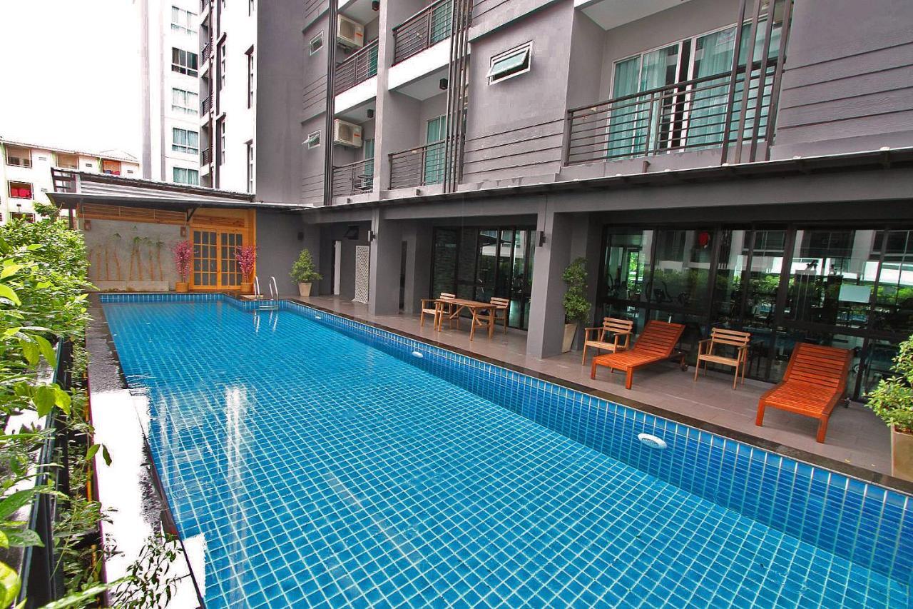 Interpark Hotel & Residence, Eastern Seaboard Rayong Eksteriør bilde