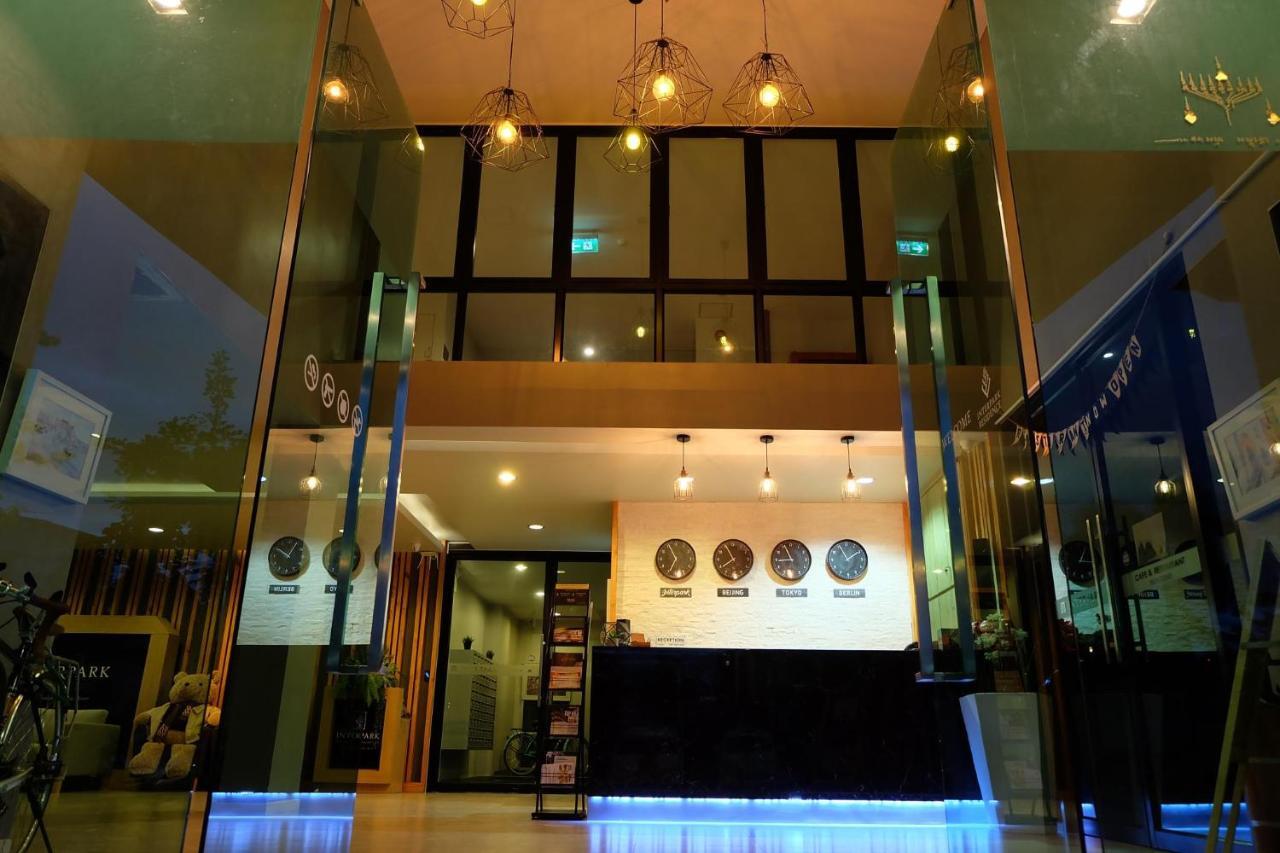 Interpark Hotel & Residence, Eastern Seaboard Rayong Eksteriør bilde