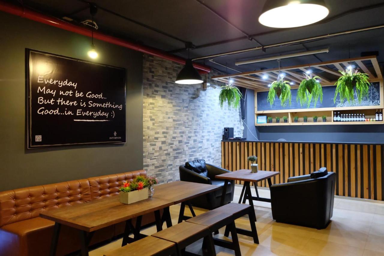 Interpark Hotel & Residence, Eastern Seaboard Rayong Eksteriør bilde