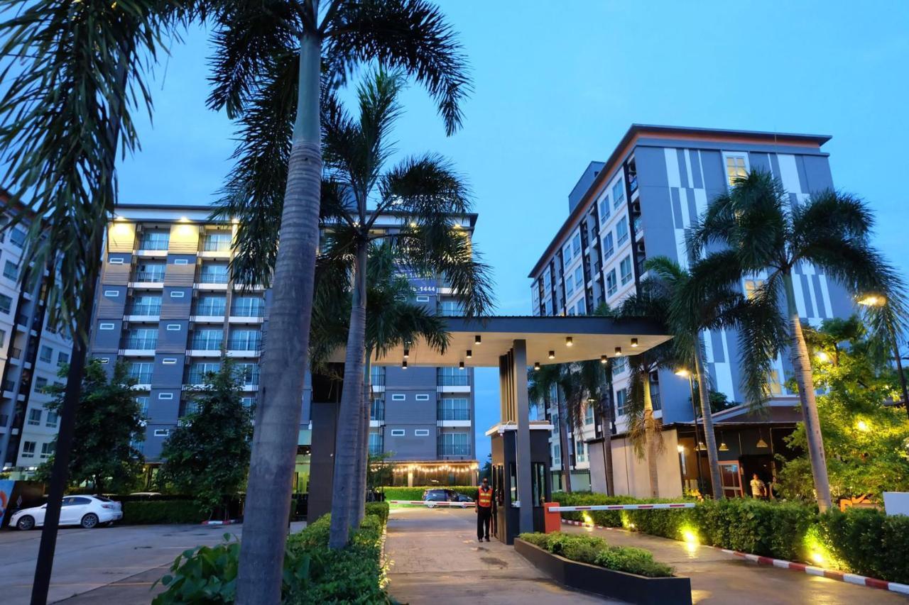 Interpark Hotel & Residence, Eastern Seaboard Rayong Eksteriør bilde